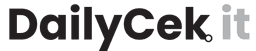 DailyCekItLogo